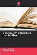 Cover: Oclusao em dentadura parcial fixa - Edicoes Nosso Conhecimento