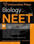 Cover: Biology for NEET - Universities Press