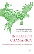 Cover: Iniciacion Chamanica - Editorial Kairos