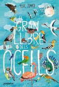 Cover: El gran llibre dels ocells - Editorial Juventud, S.A.