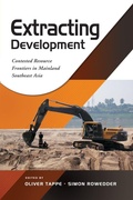 Cover: Extracting Development - Iseas - Yusof Ishak Institute