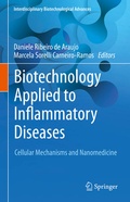 Cover: Biotechnology Applied to Inflammatory Diseases - Springer