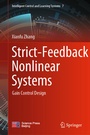 Cover: Strict-Feedback Nonlinear Systems - Springer