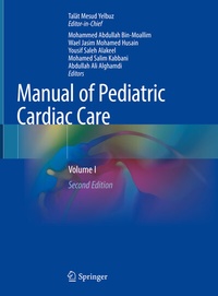 Abbildung von: Manual of Pediatric Cardiac Care - Springer