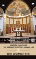 Cover: La Parole qui sauve - Tome 2 - Le Lys Bleu &Eacute;ditions