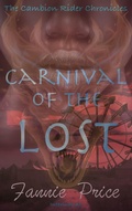 Cover: Carnival of the Lost - Bronze Moon Press