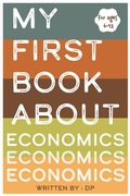 Cover: My First Book About Economics - DP