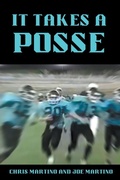 Cover: It Takes A Posse - Madman Method Media