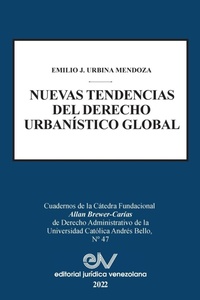 Bild: Nuevas Tendencias del Derecho Urbanistico Global - Fundacion Editorial Juridica Venezolana