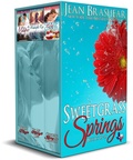 Cover: Sweetgrass Springs Boxed Set Books 13-15 - Jean Brashear
