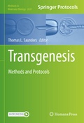 Cover: Transgenesis - Humana