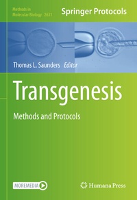 Enlarge image Cover: Transgenesis - Humana