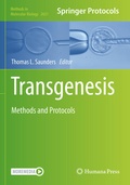 Cover: Transgenesis - Humana