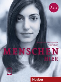 Abbildung von: Menschen hier A1.1 - Hueber Verlag