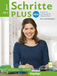Abbildung von: Schritte plus Neu 1 - Hueber Verlag