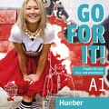 Cover: Go for it! A1 - Hueber Verlag