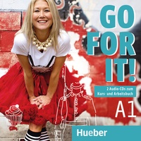 Abbildung von: Go for it! A1 - Hueber Verlag