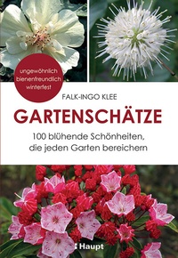 Abbildung von: Gartenschätze - Haupt Verlag