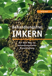 Abbildung von: Behandlungsfrei imkern - Haupt Verlag