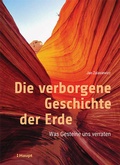 Cover: Die verborgene Geschichte der Erde - Haupt Verlag