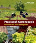 Cover: Praxisbuch Gartenagogik - Haupt Verlag