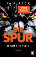 Cover: Die Spur - Er wird dich finden - Penguin