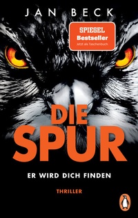 Enlarge image Cover: Die Spur - Er wird dich finden - Penguin