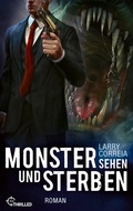 Cover: Monster sehen und sterben - beTHRILLED