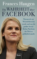 Cover: Die Wahrheit &uuml;ber Facebook - Ullstein eBooks