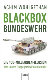 Abbildung von: Blackbox Bundeswehr - Econ