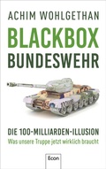 Cover: Blackbox Bundeswehr - Ullstein eBooks