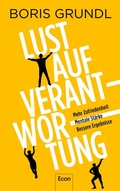 Cover: Lust auf Verantwortung - Ullstein eBooks
