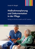 Bild: Ma&szlig;nahmenplanung und Dokumentation in der Pflege - Urban & Fischer