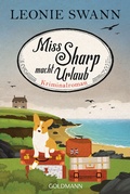 Cover: Miss Sharp macht Urlaub - Goldmann