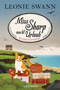 Abbildung von: Miss Sharp macht Urlaub - Goldmann