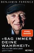Cover: Sag immer Deine Wahrheit - Heyne