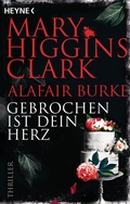 Cover: Gebrochen ist dein Herz - Heyne