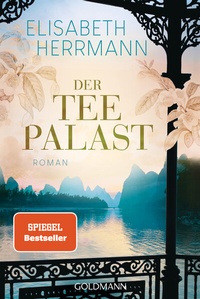 Abbildung von: Der Teepalast - Goldmann