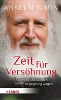 Cover: Zeit f&uuml;r Vers&ouml;hnung - Verlag Herder