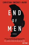 Cover: End of Men - Heyne