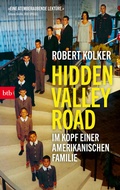 Cover: Hidden Valley Road - btb