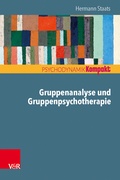 Cover: Gruppenanalyse und Gruppenpsychotherapie - Vandenhoeck & Ruprecht