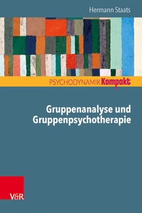 Abbildung von: Gruppenanalyse und Gruppenpsychotherapie - Vandenhoeck & Ruprecht