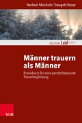 Cover: M&auml;nner trauern als M&auml;nner - Vandenhoeck & Ruprecht