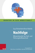 Cover: Nachfolge - Vandenhoeck & Ruprecht