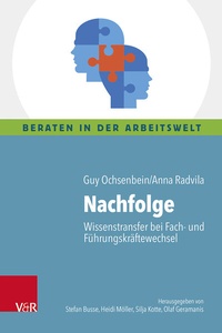 Abbildung von: Nachfolge - Vandenhoeck & Ruprecht