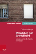 Cover: Wenn Erben zum Streitfall wird - Vandenhoeck & Ruprecht