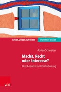 Cover: Macht, Recht oder Interesse? - Vandenhoeck & Ruprecht
