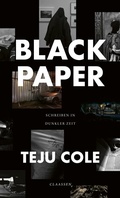 Cover: Black Paper - Claassen