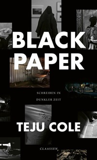 Abbildung von: Black Paper - Ullstein Taschenbuchverlag